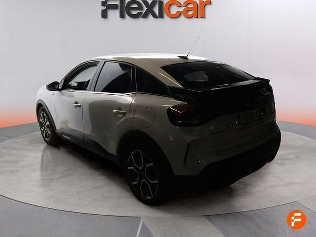 Usado Citroën e-C4 Shine 100 kW (136 CV) 2022 Blanco