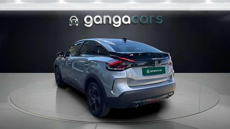 Usado Citroën C4 Feel 101 CV (74 kW) 2023 Gris SUV