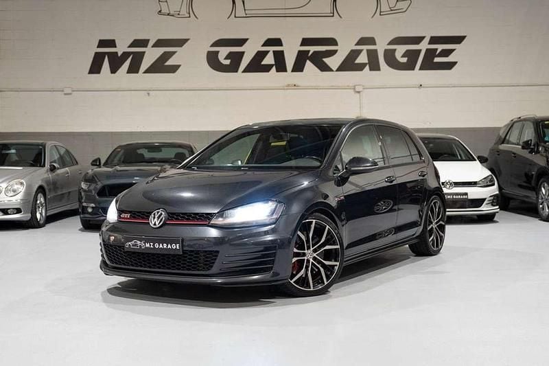 Gris Usado 2015 VW Golf VII GTI Utilitario | 19.970 € (Precio justo) - Imagen 1/4