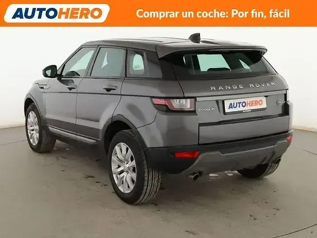 Usado Land Rover Range Rover evoque Pure 150 CV (110 kW) 2018 Gris SUV