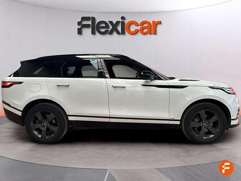 Usado Land Rover Range Rover Velar HSE 241 CV (177 kW) 2019 Blanco SUV