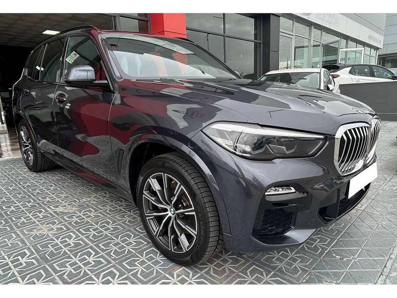 Usado BMW X5 xLine 333 CV (244 kW) 2021 Gris SUV