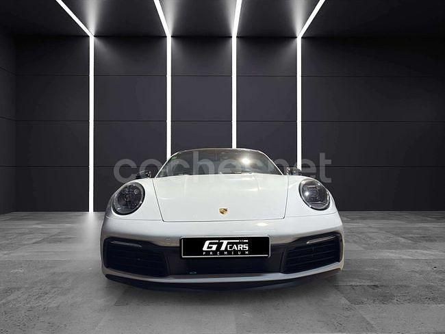 Usado Porsche 911 Carrera S 450 CV (330 kW) 2019 Blanco Coupe