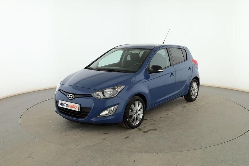 Używany Hyundai i20 GO! 100 KM (73 kW) 2014 Hatchback