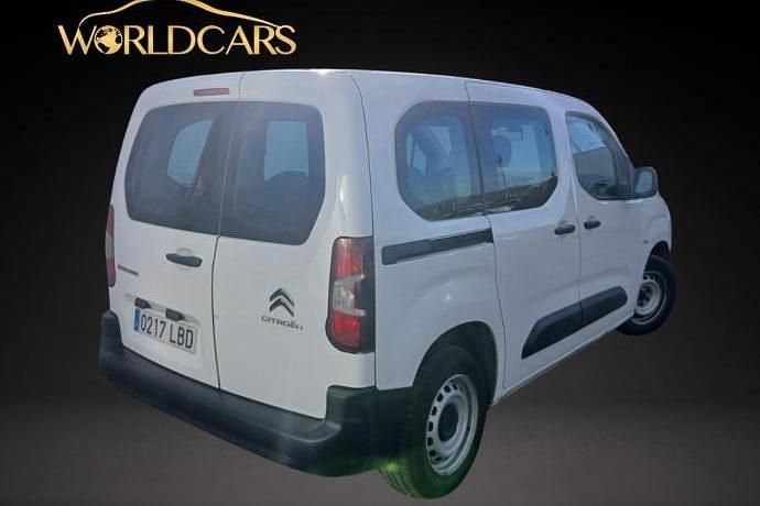 Usado Citroën Berlingo Live 100 CV (73 kW) 2019 Monovolumen