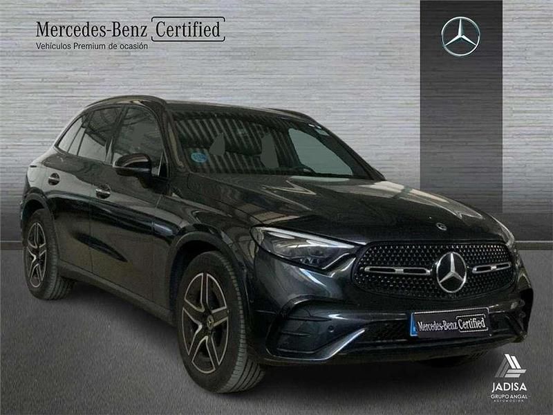 Usado Mercedes GLC220 197 CV (144 kW) 2025 SUV