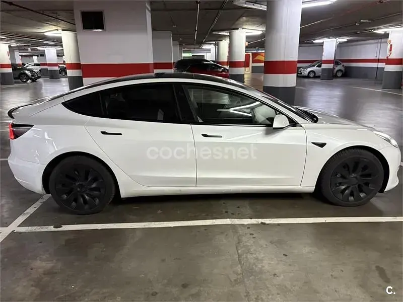 Usado Tesla Model 3 366 kW (498 CV) 2021 Eléctrico Berlina