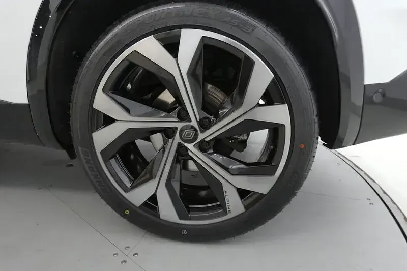 Brugt Renault Austral Techno Esprit Alpine 160 HK (117 kW) 2023 Hvid SUV
