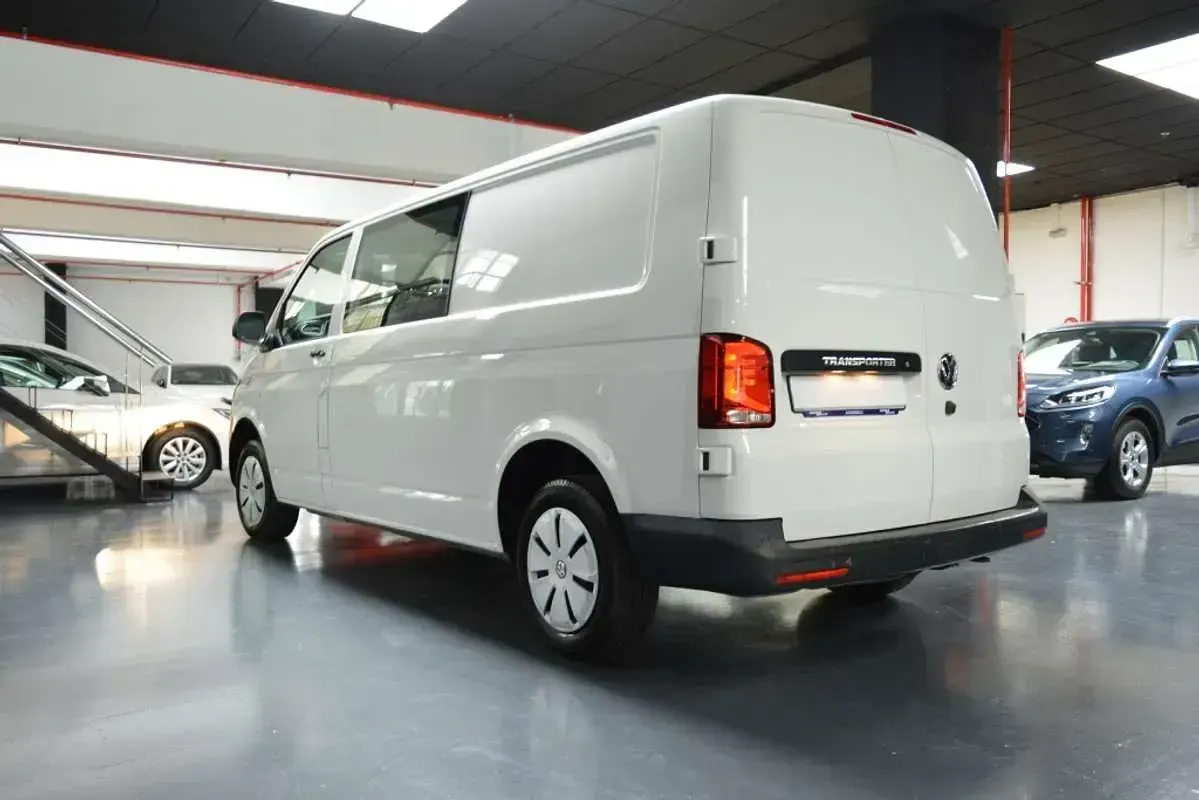 Usado VW Transporter 110 CV (80 kW) 2020 Van