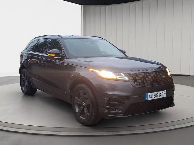 Usado Land Rover Range Rover Velar R-Dynamic 250 HP (183 kW) 2017 Cinzento SUV