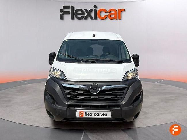 Usado Opel Movano 140 CV (102 kW) 2022 Blanco Van