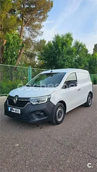 Usado Renault Kangoo Edition One 95 CV (69 kW) 2023 Blanco Monovolumen