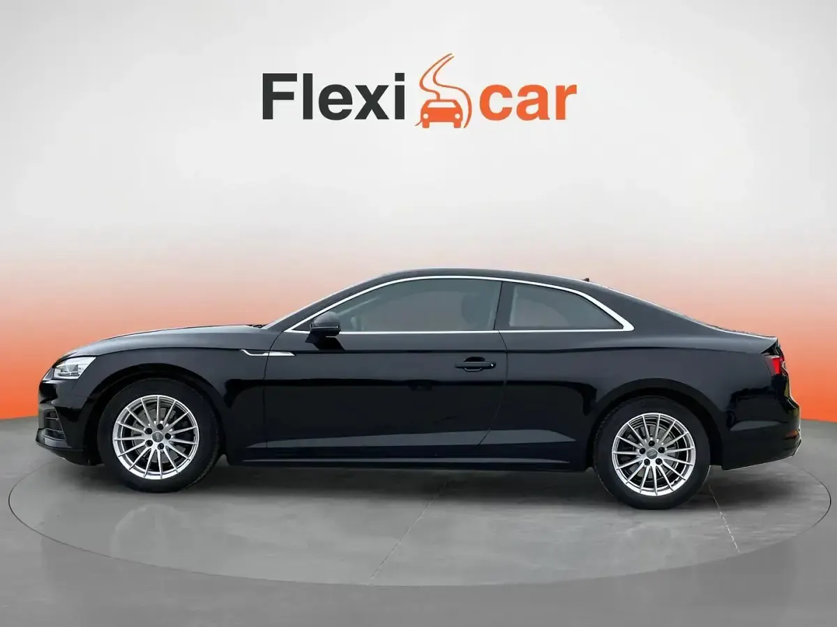 Käytetty Audi A5 Premium 150 HP (110 kW) 2019 Musta Coupe - kaksiovinen