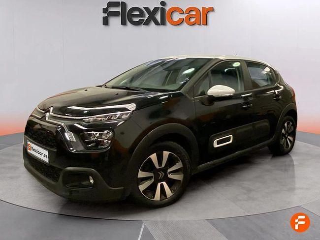 Brugt Citroën C3 Feel 83 HK (61 kW) 2022 Sort Hatchback