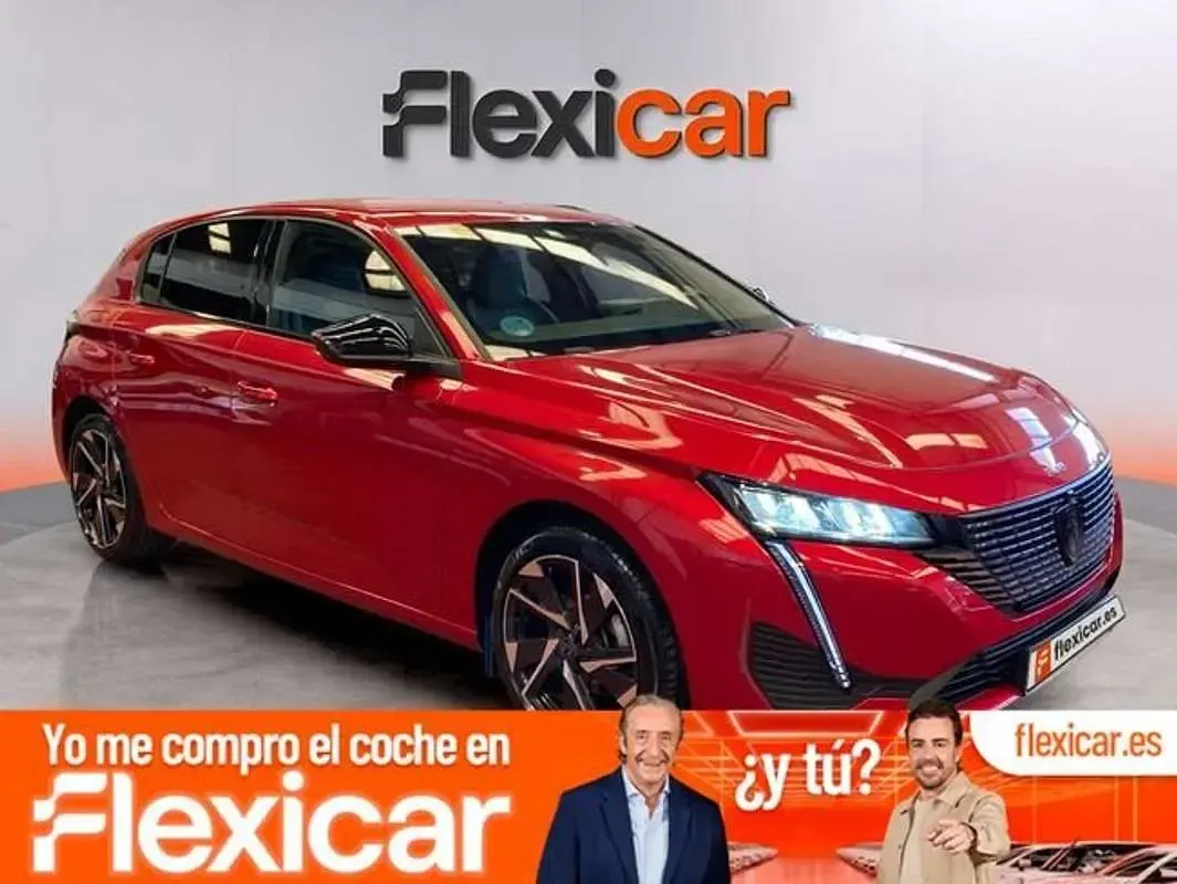 Usado Peugeot 308 Allure 131 CV (96 kW) 2024 Utilitario