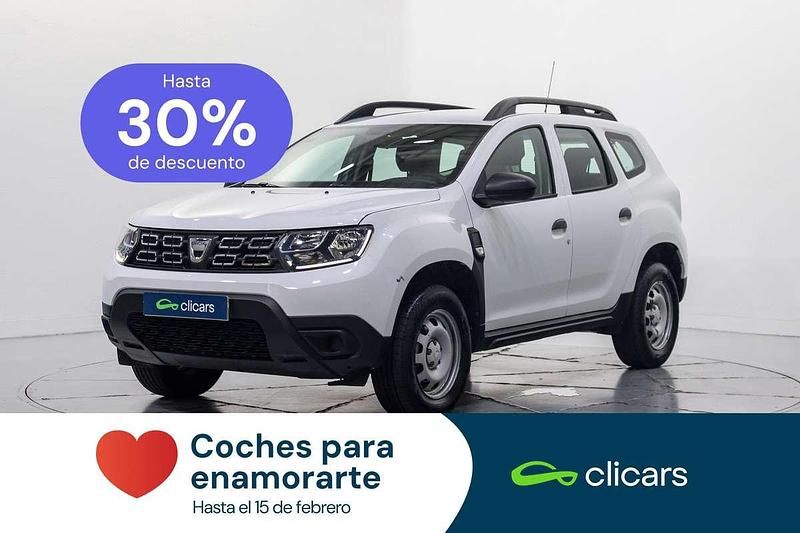Usado Dacia Duster Essentiel 101 CV (74 kW) 2021 Blanco SUV