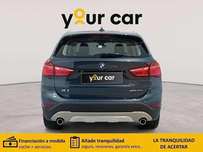 Usado BMW X1 Executive 150 CV (110 kW) 2019 Gris / plata SUV