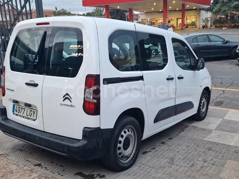 Usado Citroën Berlingo Live 102 CV (75 kW) 2020 Blanco Monovolumen