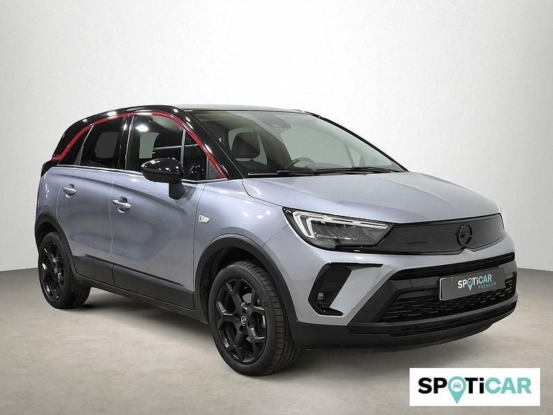 Gris Usado 2022 Opel Crossland SUV | 14.950 € (Precio justo) - Imagen 1/4