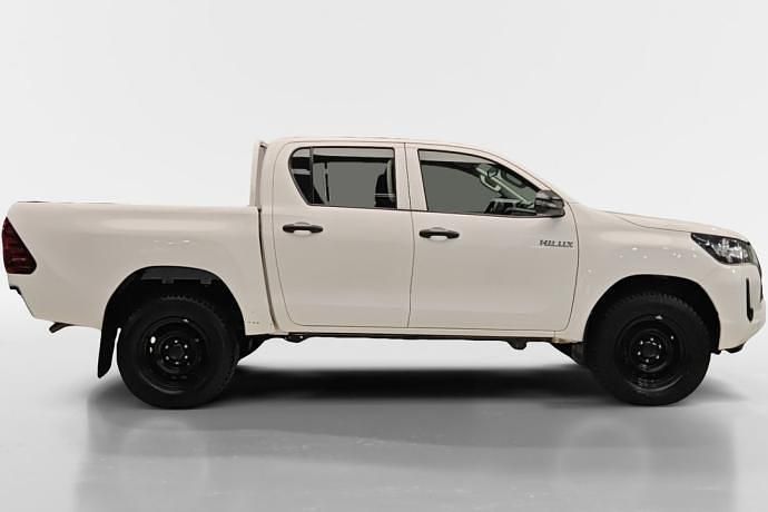 Usado Toyota HiLux 150 CV (110 kW) 2021 Pickup/Camioneta