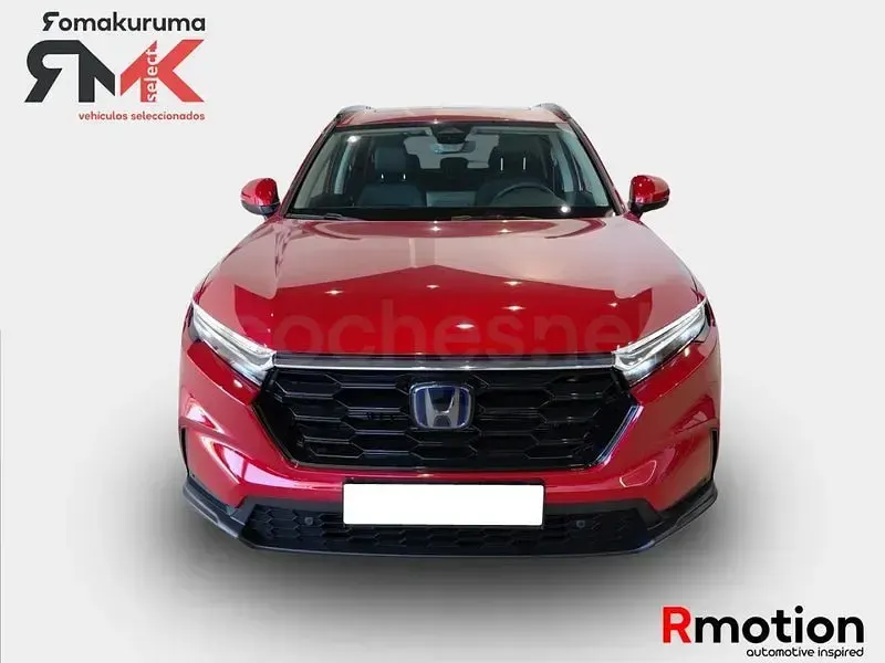 Usado Honda CR-V Elegance 184 CV (135 kW) 2025 Rojo SUV