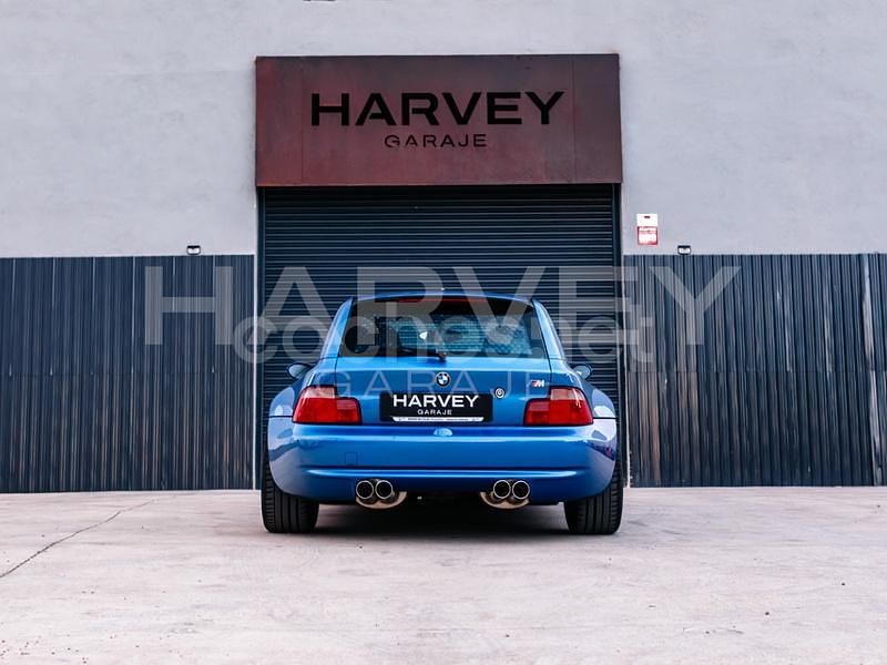 Usado BMW Z3 M 321 CV (236 kW) 2000 Azul Coupe