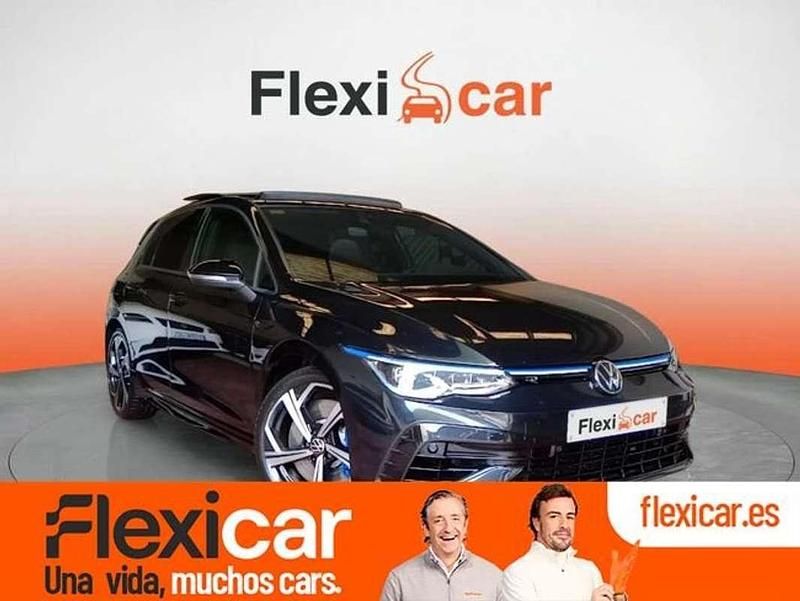 Negro Usado 2021 VW Golf VIII R Berlina | 33.270 € (Super precio) - Imagen 1/4