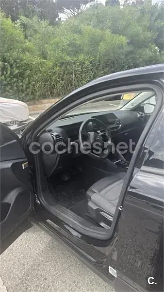 Usado Citroën C4 X Feel 131 CV (96 kW) 2023 Negro SUV