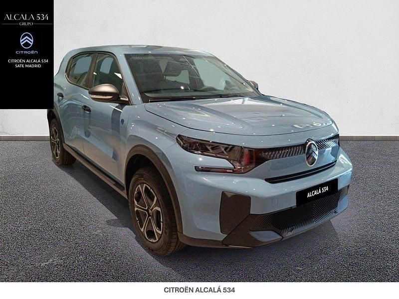 Nuevo Citroën C3 Aircross 100 CV (73 kW) 2026 Azul SUV