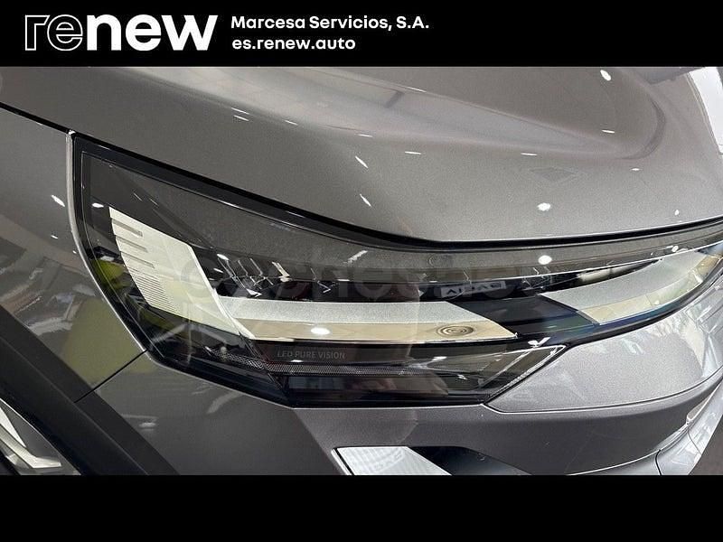 Usado Renault Symbioz Evolution 145 CV (106 kW) 2025 Gris / plata SUV