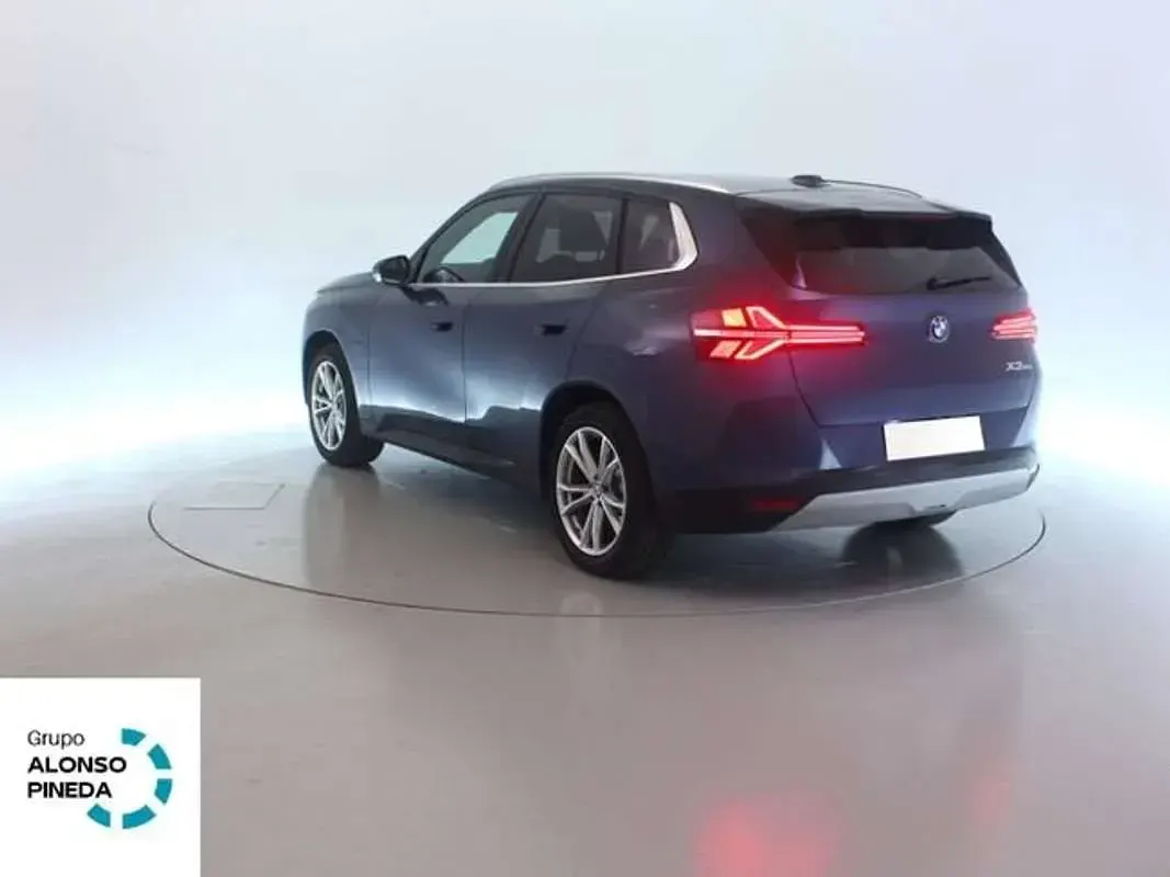 Usado BMW X3 Comfort Edition 299 CV (219 kW) 2025 Azul SUV