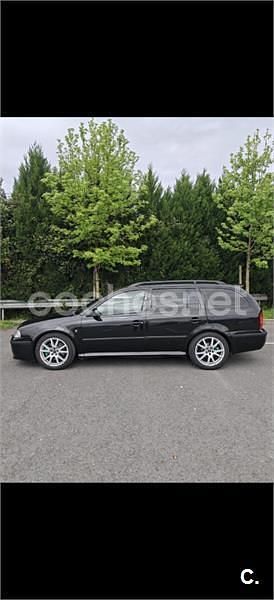 Usado Skoda Octavia RS 180 CV (132 kW) 2004 Negro Familiar