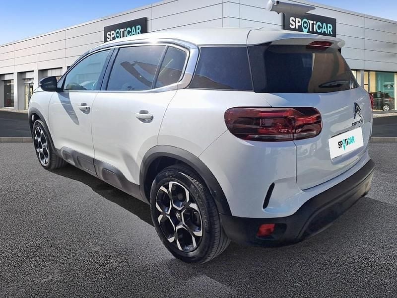 Brugt Citroën C5 Aircross PureTech 131 HK (96 kW) 2024 Hvid SUV