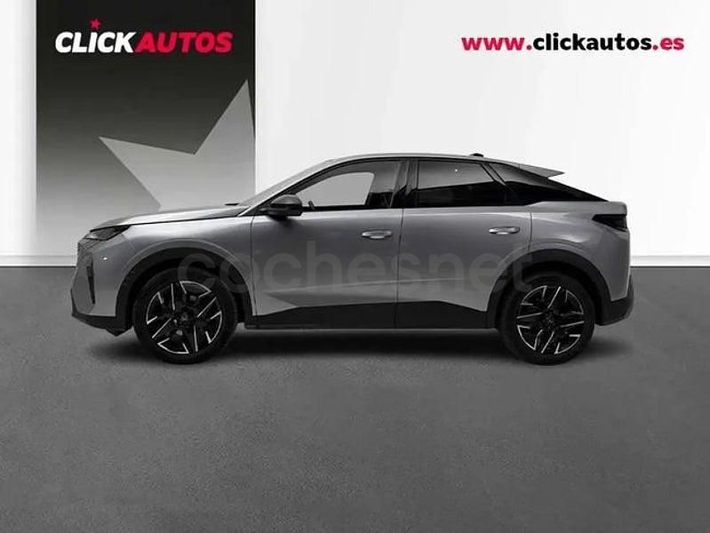Usado Peugeot 3008 Allure 145 CV (106 kW) 2025 Gris / plata SUV