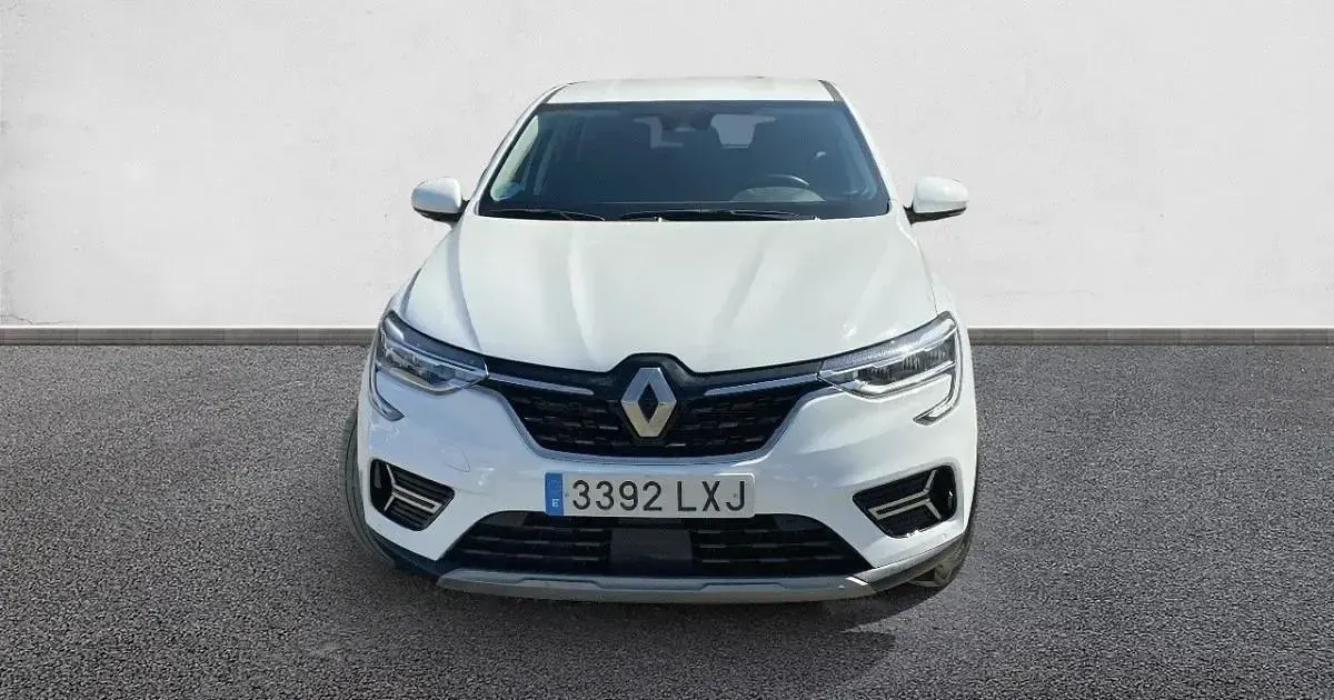 Usado Renault Arkana Intens 145 CV (106 kW) 2022 SUV