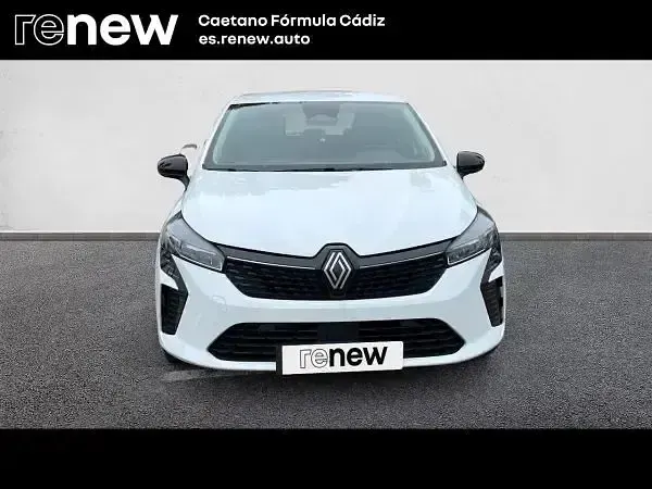 Usado Renault Clio V Evolution 90 CV (66 kW) 2024 Blanco Berlina