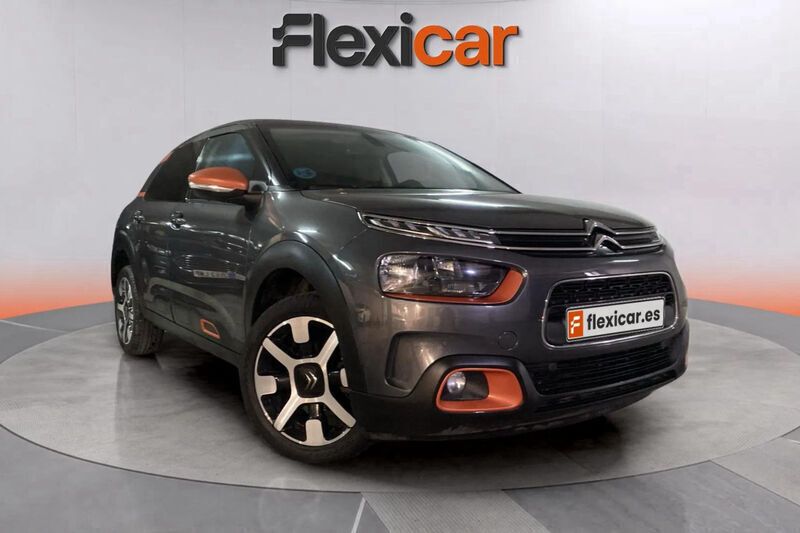 Gris Usado 2019 Citroën C4 Cactus Shine Utilitario | 10.590 € (Precio justo) - Imagen 1/4