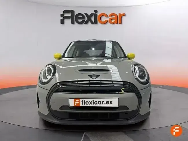 Usado Mini Cooper S 135 kW (184 CV) 2021 Gris Utilitario