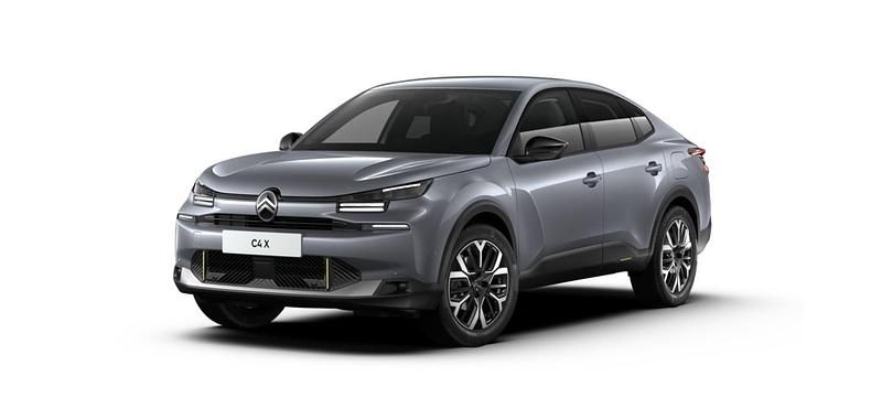 Ny Citroën C4 X Business Class 145 HK (106 kW) 2026 Grå SUV