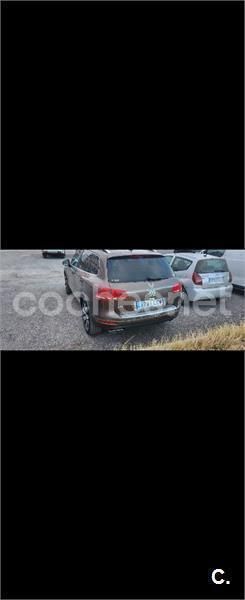 Marrón Usado 2011 VW Touareg SUV | 13.000 € (Super precio) - Imagen 1/4