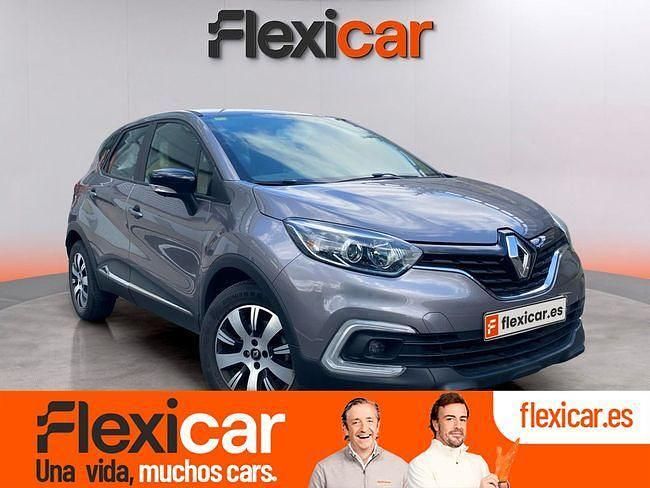 Blanco Usado 2019 Renault Captur Zen SUV | 12.390 € (Buen precio) - Imagen 1/4