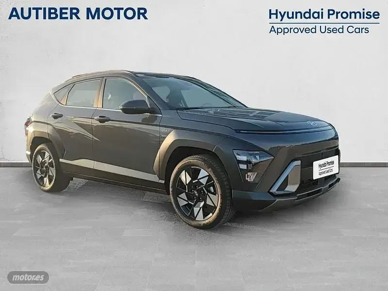 Nuevo Hyundai Kona 2025 SUV