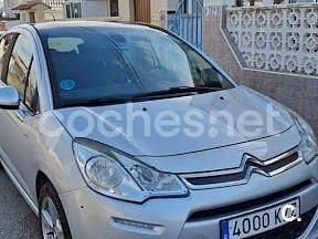 Gris / plata Usado 2011 Citroën C3 Exclusive Berlina | 4950 € (Buen precio) - Imagen 1/4
