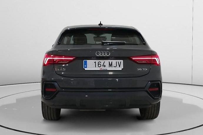 Usado Audi Q3 Advanced 150 CV (110 kW) 2023 SUV