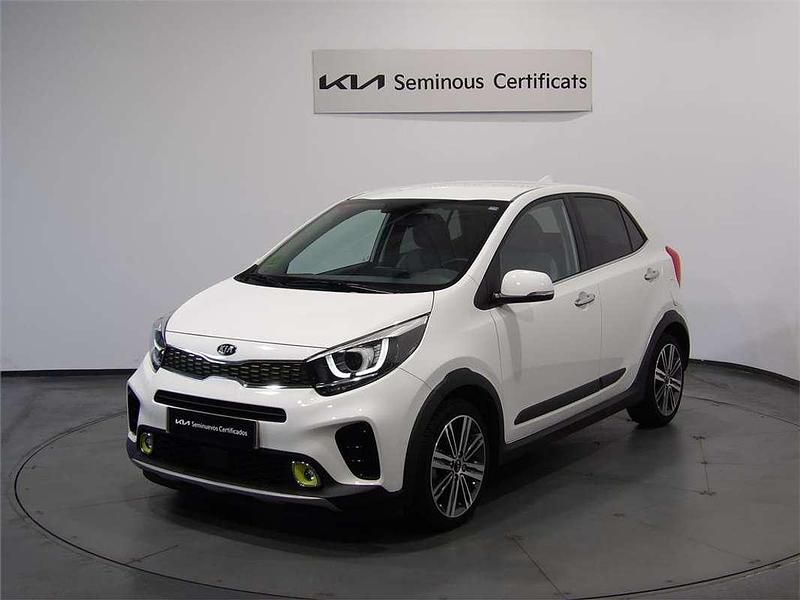 Usado 2019 Kia Picanto X-Line Utilitario | 12.000 € - Imagen 1/4