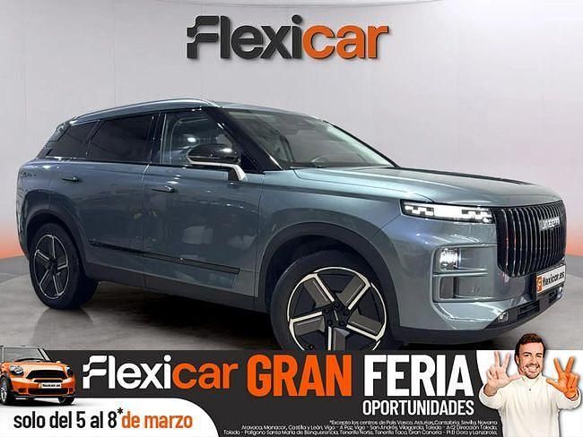 Usado Jaecoo 7 147 CV (108 kW) 2025 Gris SUV