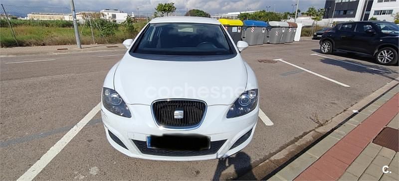 Blanco Usado 2011 Seat Leon Copa Berlina | 8200 € (Precio justo) - Imagen 1/4