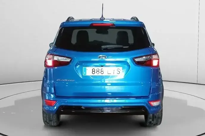 Usado Ford Ecosport ST-Line 125 CV (91 kW) 2022 SUV