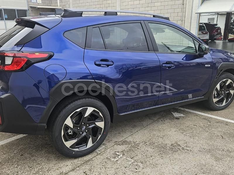 Nuevo Subaru Crosstrek 136 CV (100 kW) 2025 Azul SUV