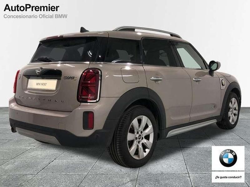 Usado Mini Cooper Countryman 220 CV (161 kW) 2023 Gris SUV